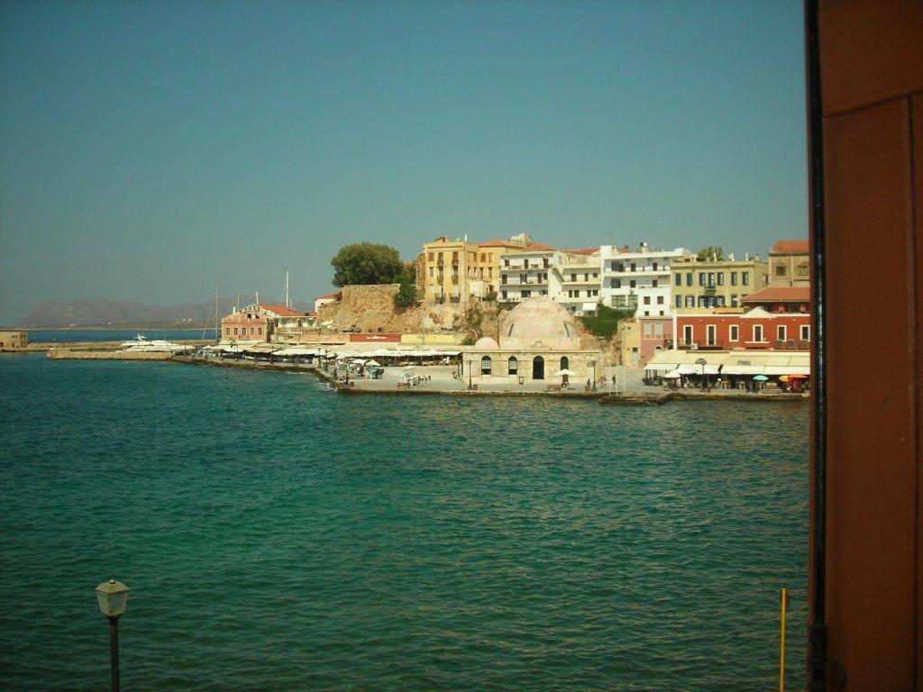 Villa Venezia Chania  Bagian luar foto
