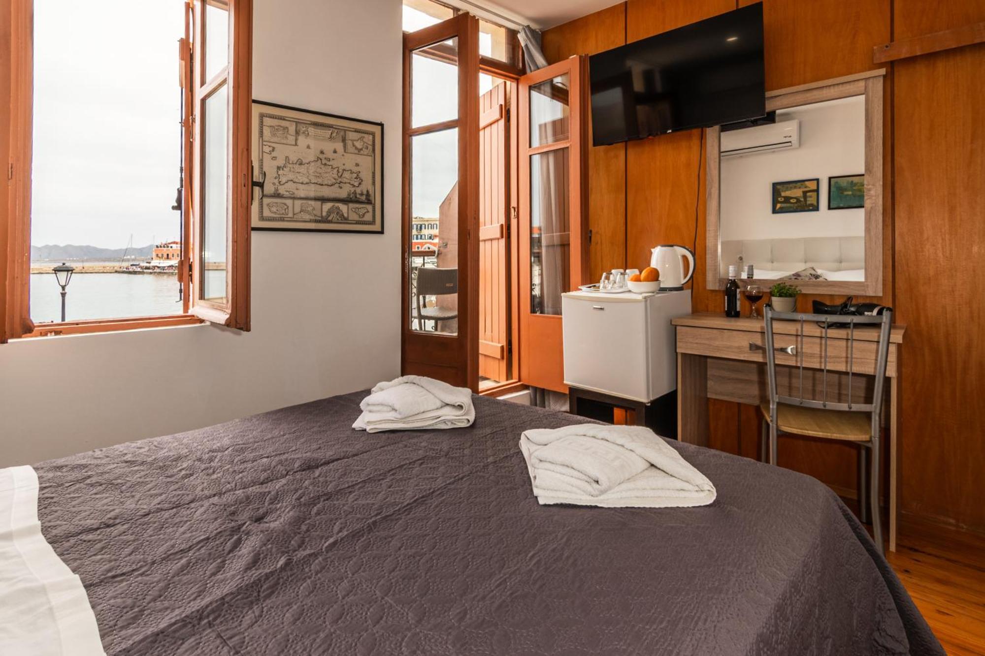 Villa Venezia Chania  Bagian luar foto