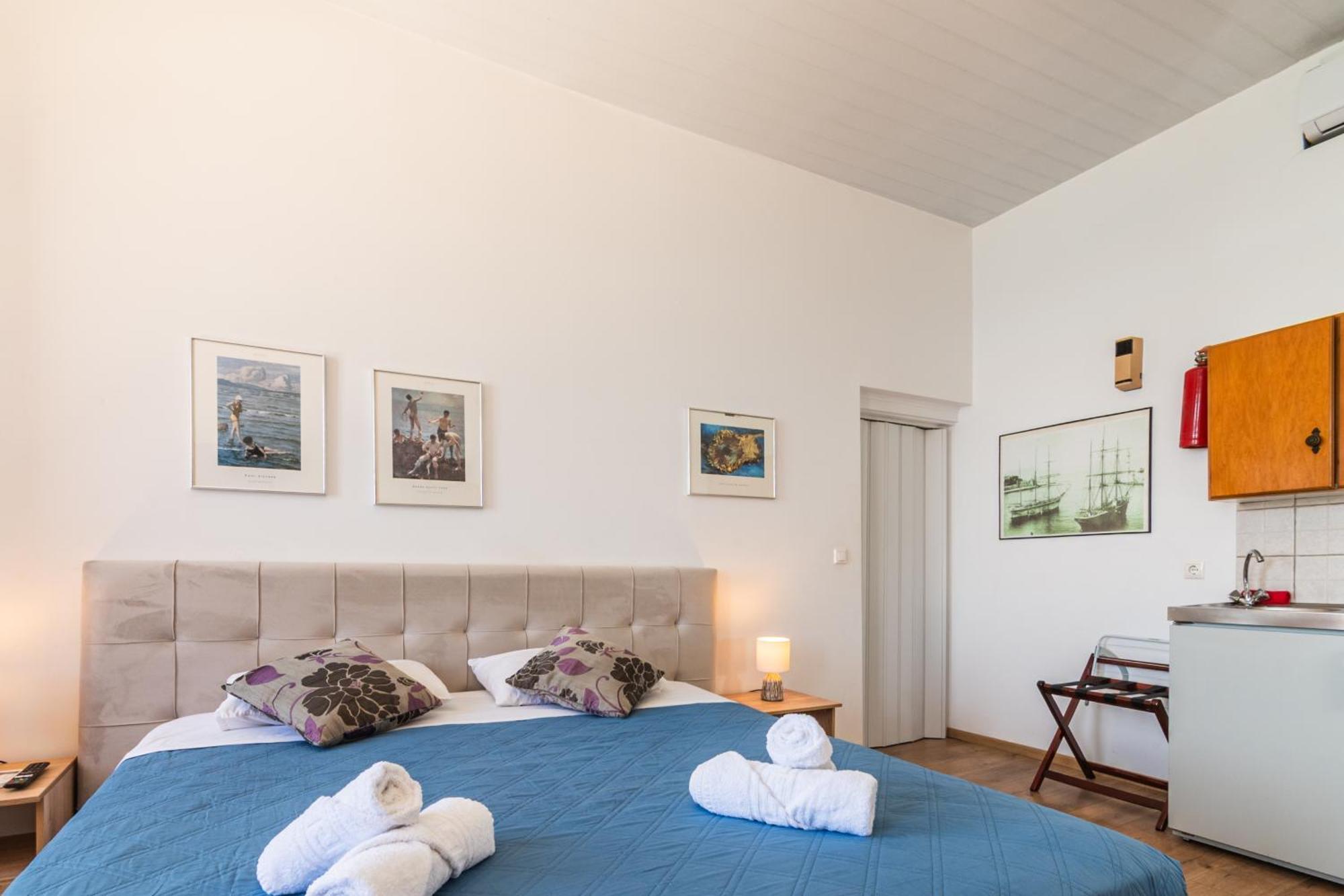 Villa Venezia Chania  Bagian luar foto