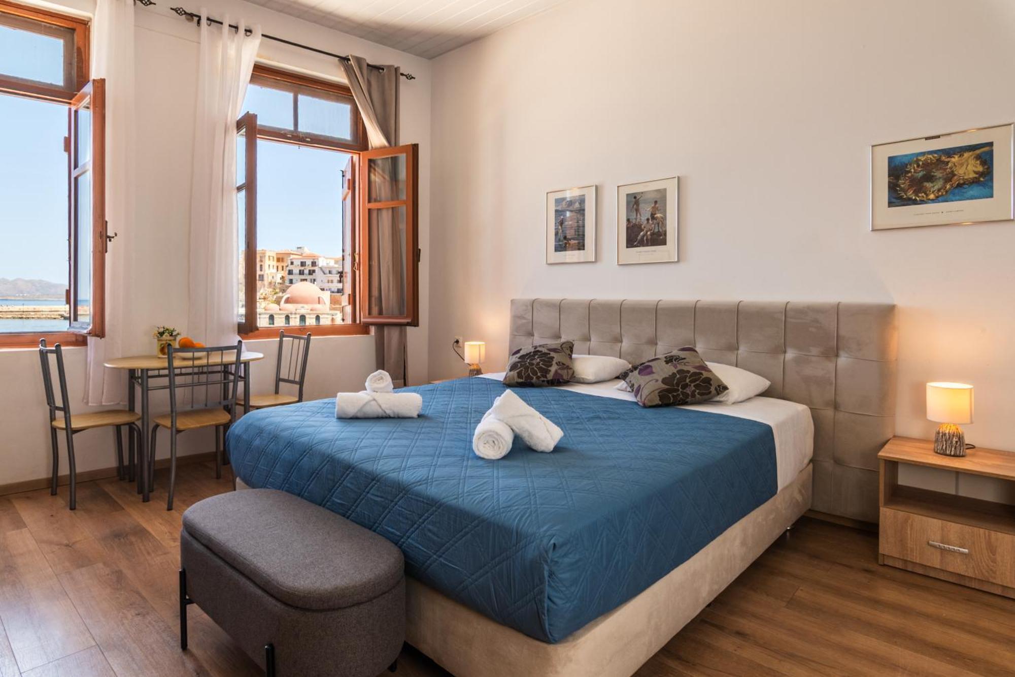 Villa Venezia Chania  Bagian luar foto